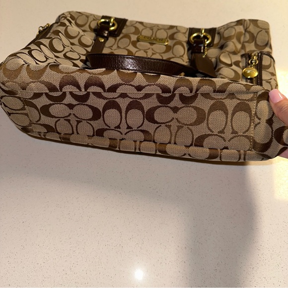 Coach Shoulder Bag - Picture 7 of 8